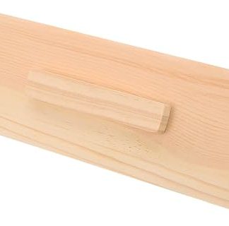 Operitacx Handmade Soap Mould Wooden Lid for Soap Mould Soap Box Mould Lid Soap Maker Lid Loaf Making Mould Cover Soap Making Mould Lid Lid Replacement