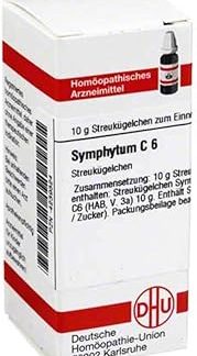 Symphytum C 6 Globules 10 g