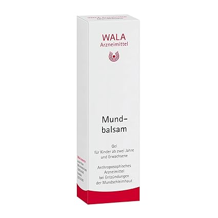 Mouth Balm Gel 30 g
