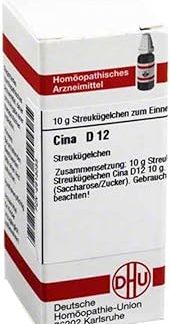DHU Cina D12 Spreading Balls 10 g Globules