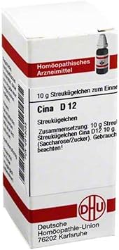 DHU Cina D12 Spreading Balls 10 g Globules