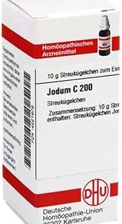 DHU Jodum C200 Spreading Balls 10 g Globules
