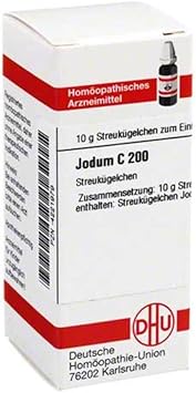 DHU Jodum C200 Spreading Balls 10 g Globules