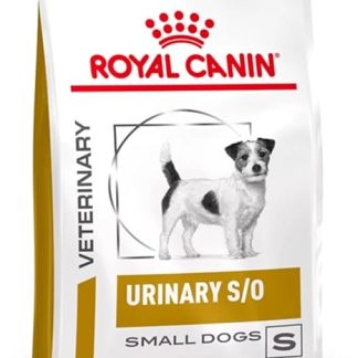 Royal Canin Urinary Small Dog Food, 4 kg