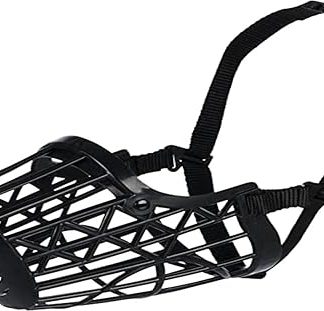 Trixie Plastic Dog Muzzle, l