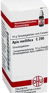 DHU Apis mellifica C200 10g Globules