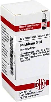 DHU Colchicum D 30 Spreading Balls 10 g Globules