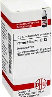 Petroselinum D 12 Globules