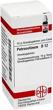 Petroselinum D 12 Globules