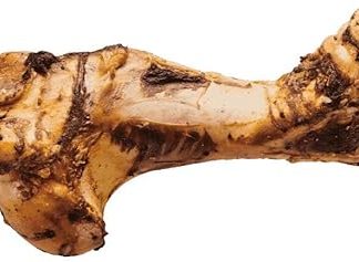 Irish Pure Beef Bone, Giant Dog Chew Bone, 100% Natural Dog Bone, Snack, Dog Treat, Grain Free, Chew Snack