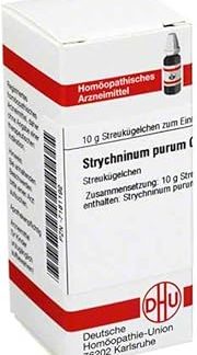 Strychninum Purum C30, 10 g