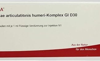 Bursae Hum Kom GL D30, 10x1 ML
