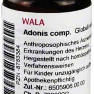Adonis Comp.Globules 20 g