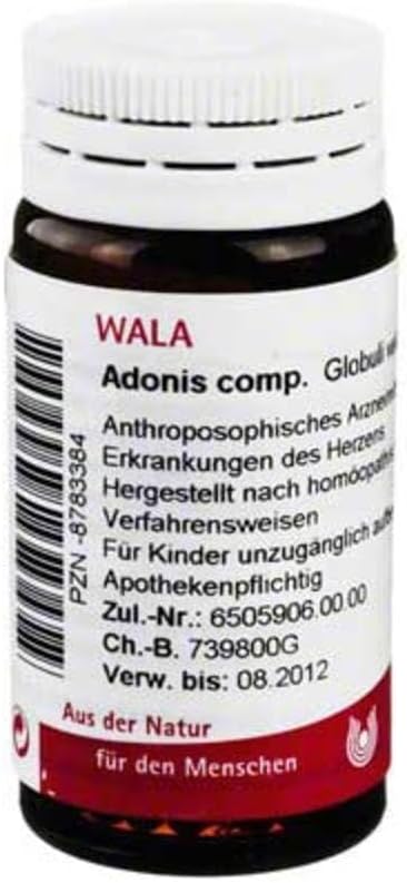 Adonis Comp.Globules 20 g