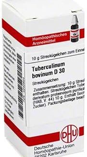Tuberculinum Bovinum D 30 Gl 10 g