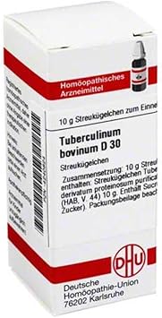 Tuberculinum Bovinum D 30 Gl 10 g
