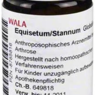 EQUISETUM/STANNUM Globules 20 g