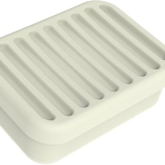 Silikonseife Mit Deckelstaubdicht Seife Seife Trocken Und Sauber Für Badezimmer Oder Küche Verwenden