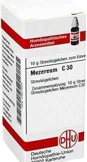 DHU Mezereum C30 10g Globules