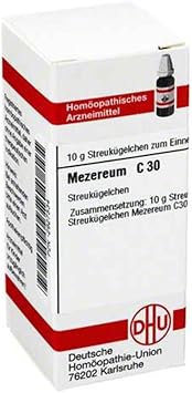 DHU Mezereum C30 10g Globules