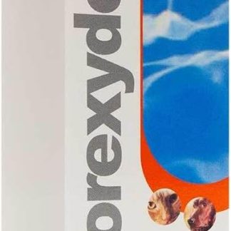 iCF Clorexyderm Foam Solution for Dogs and Cats - Spray Bottle - 100 ml