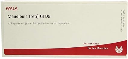 Mandi Bula Feti GL D 5 10x1 ML