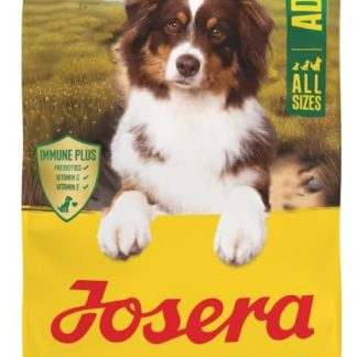 Josera Adult Active Nature 12.5 kg Dry Dog Food