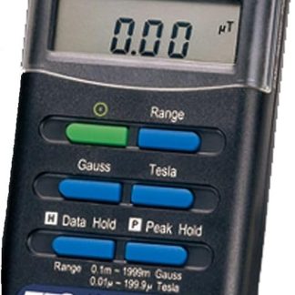 TES 1392 TesterElectroMagnetic Field Tester