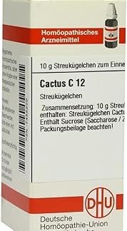DHU Cactus C12 Spreading Balls 10 g Globules
