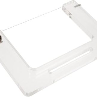 LALAFINA Ergonomic Soap Cutter, Portable Soap Cutting Tool for Daily Use, Reusable