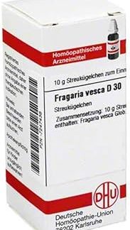 FRAGARIA VESCA D30, 10 g
