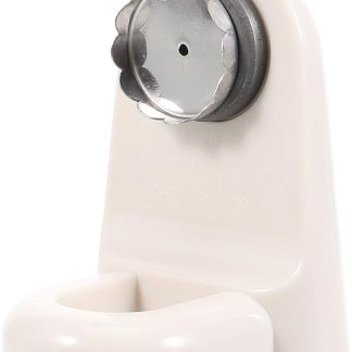 Healvian Magnetic Soap Holder Washing Up Liquid Holder Cafe Mat Shower Soap Holder Automatic Human Gripper Bathroom Soap Saver Lid Waterproof Body Abdominal Muscles