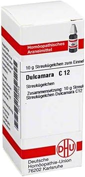 DULCAMARA C 12 Globules 10 g