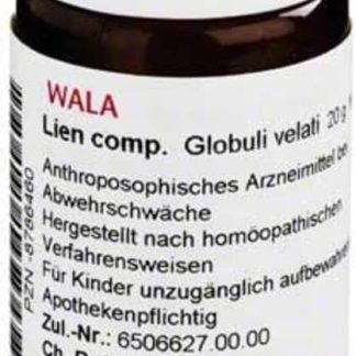 LIEN COMP.Globules 20 g