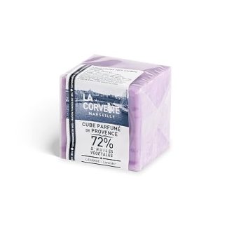 La Corvette, Marseille Lavender Provence Cube 200g