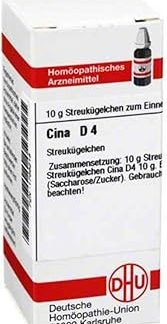 Cina D 4, 10 g