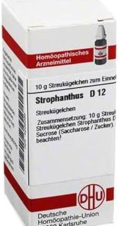 STROPHANTHUS D12 10g