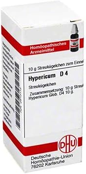 Hypericum D 4 Globules 10 g