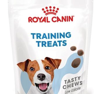 Royal Canin Training Treats | 110 g | Snacks for Dogs of All Sizes and Breeds | In Practical Resealable Bag | From 6 Months of Life | With Poultry Protein