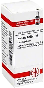 DHU Hedera Helix D6 Spreading Balls 10 g Globules