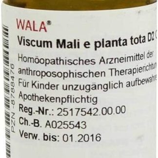 Viscum Mali E PL Tot D 2 – 20g