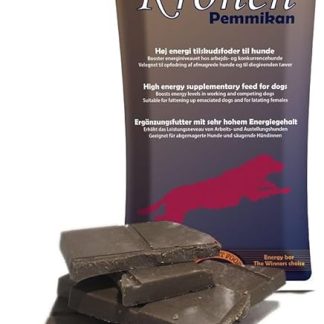 Kronch Pemmikan Energy Bars for Dogs, 400 G