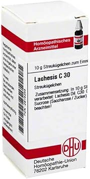 DHU Lachesis C30 10g Globules