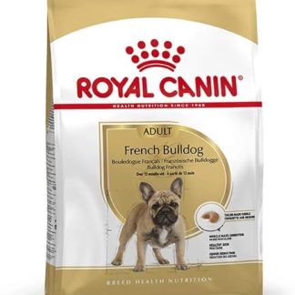 ROYAL CANIN French Bulldog Adult Dog Food, 9 kg
