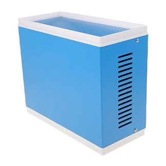 SOPOTUTU Weatherproof Aluminium Electronic Case with Robust Metal Casing, Precisely Manufactured to Install, Durable and Versatile, Suitable for Electronic Project Applications