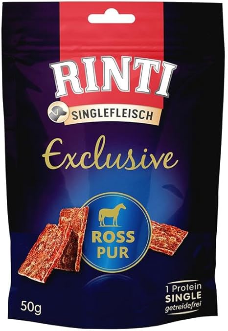 Rinti Exclusive Snack Ross 50g (Quantity: 12 per order unit)