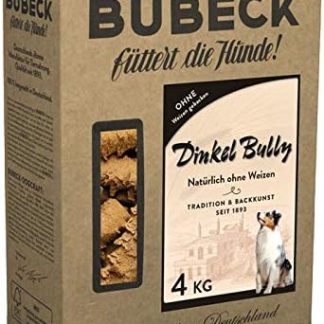 Bubeck Dog Cake with Spelt | Baked | Sugar-Free Chew Stick