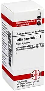 DHU Bellis Perennis C12 Globules 10 g Globules