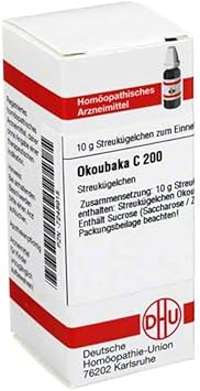 Okoubaka C 200 Globuli 10 g