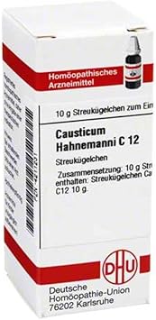 Causticum Hahnemanni C 12 Globules